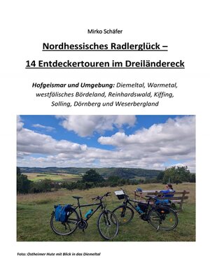 cover image of Nordhessisches Radlerglück
